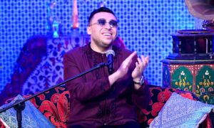 (زكرياء الغافولي) يفتح صفحة جديدة مع روائع كوكب الشرق (أم كلثوم)