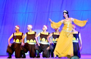 كمال زغلول يكتب: (تدريب الممثل).. للسيرة الهلالية وقصص الصييت