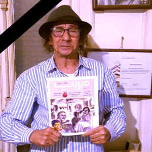 عصام السيد يكتب: في وداع (محمد هاشم).. الطفل الغاضب!