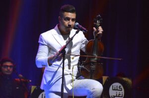 (جهاد جبارة) يطرح رؤية فنية متكاملة تفتح آفاقا جديدة على الجمهور المغربي