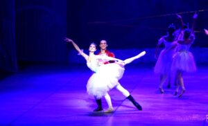 (كسارة البندق) يعرض ضمن 6 عروض على المسرح الكبير بالأوبرا في رأس السنة