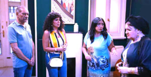 (لينك).. دراما اجتهدت في رحلة البحث عن العدالة في العصر الرقمي!