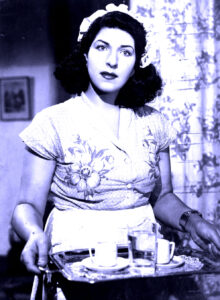 تعرف على سر ضرب (زينات صدقي) لـ (عبدالعزيز محمود) في فيلم (علشان عيونك)!