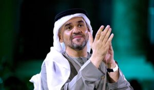 (حسين الجسمي) قدّم أمسية وطنية استثنائية بمناسبة عيد الاتحاد الـ 54