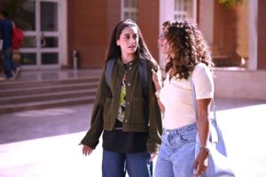 تصدرت العديد من مقاطع مسلسل (ميد تيرم) قوائم التريند