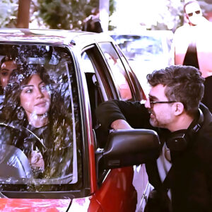 (ريهام حجاج) تكشف كواليس مسلسلها الرمضاني الجديد (توابع)