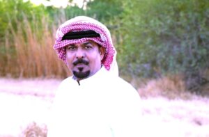 (إبراهيم الزدجالي): (سموم القيظ) مسلسل جديد ومختلف، ويعيدني لأدوار الرومانسية