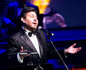 هاني شاكر وخالد سليم قدما ليلة من الطرب الأصيل في حفل (حليم) بالكويت