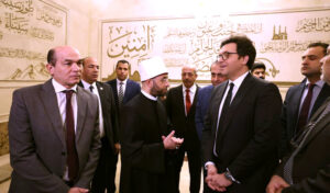 افتتاح (متحف قرّاء القرآن الكريم) الذي يهدف إلى توثيق تاريخ أعلام التلاوة المصرية