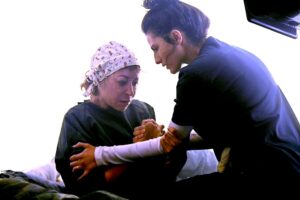 لقطات من كواليس (تحت الحصار)، و(مناعة) المقرر عرضهما في رمضان 2026