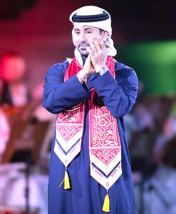 (فؤاد عبدالواحد) يقدم أمسية تُروى على مدرّج خورفكان بالإمارات