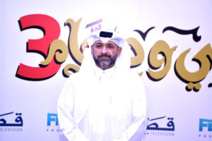 انتهاء عمليات تصوير الجزء الثالث من المسلسل الشهير (مرضي ودحام)