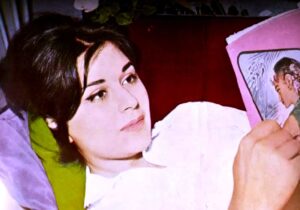 (سعاد حسني) و(علي بدرخان).. قصة الحب الذي كان (1)