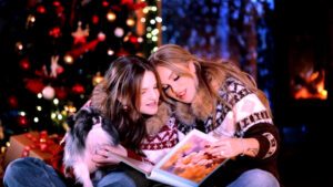 مفاجأة (نيكول سابا): ظهور ابنتها (نيكول) وزوجها النجم (يوسف الخال)