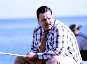 الفنان (مصطفى غريب) يبحث مع وزير الثقافة دعم الإبداع الشبابي