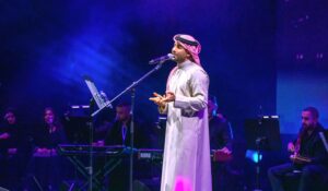 (فؤاد عبد الواحد) أمسية موسيقية ثقافية مميّزة بمركز أبوظبي للغة العربية