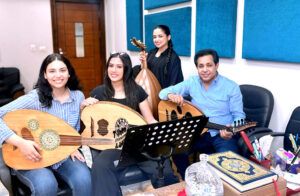 رضا العربي يكتب: (يحيى عراقي).. الصوت الذي توضّأت به الأرواح