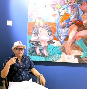 (وليد عوني) يناقش السينوغرافيا في المسرح المصري الحديث بكلية الفنون والتصميم