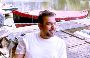 (إبراهيم الزدجالي): (سموم القيظ) مسلسل جديد ومختلف، ويعيدني لأدوار الرومانسية