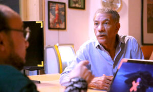 (لينك).. دراما اجتهدت في رحلة البحث عن العدالة في العصر الرقمي!