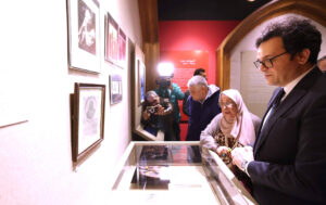 افتتاح (متحف قرّاء القرآن الكريم) الذي يهدف إلى توثيق تاريخ أعلام التلاوة المصرية