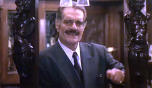 العرض الأول لفيلم (الخطايا المميتة) بطولة (عمر الشريف) في مصر