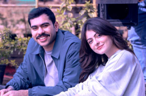 مسلسل (فخر الدلتا) يشهد أول بطولة مطلقة للفنان الشاب (أحمد رمزي)