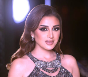 (أنغام) تختتم حفلاتها الناجحة في عام 2025 بحفل رأس السنة في موسم الرياض