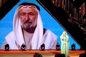 (حسين الجسمي) قدّم أمسية وطنية استثنائية بمناسبة عيد الاتحاد الـ 54