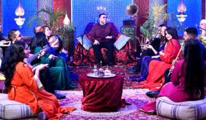 (زكرياء الغافولي) يفتح صفحة جديدة مع روائع كوكب الشرق (أم كلثوم)