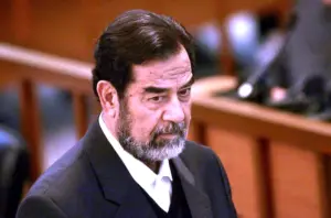 (على البصام): لم أجد صعوبة في تجسيد شخصية (صدام حسين).