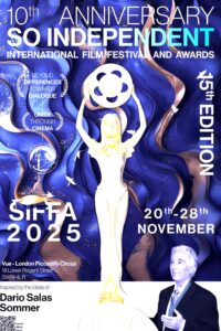 مهرجان (سو إندبندنت) الدولي للأفلام المستقلة يعقد دورته القادمة في الأردن