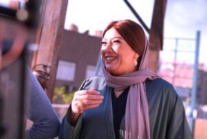 مسلسل (فخر الدلتا) يشهد أول بطولة مطلقة للفنان الشاب (أحمد رمزي)