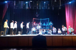 كمال زعلول يكتب: التدريبات الخاصة بمسرح (المحبظين)