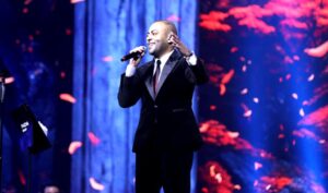 (تامر عاشور) و(آدم) و أحمد سعد) يتألقون في ليلة استثنائية على مسرح الكويت أرينا