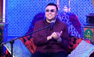 (زكرياء الغافولي) يفتح صفحة جديدة مع روائع كوكب الشرق (أم كلثوم)