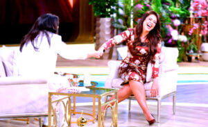  (ياسمين عبد العزيز) تكشف عن كثير من الأسرار والكواليس عن أعمالها الفنية الجديدة