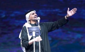(حسين الجسمي) يقدم ليلة تسجل في ذاكرة المشهد الفني العربي والعالمي بأبوظبي