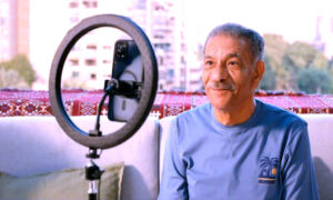 (لينك).. دراما اجتهدت في رحلة البحث عن العدالة في العصر الرقمي!