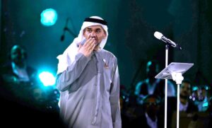 (حسين الجسمي) قدّم أمسية وطنية استثنائية بمناسبة عيد الاتحاد الـ 54