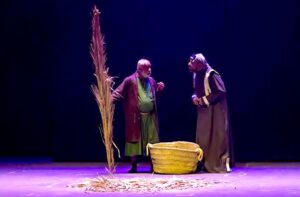 (مهرجان الرياض للمسرح) يقدم تجارب فنية تعكس التحولات الاجتماعية والثقافية