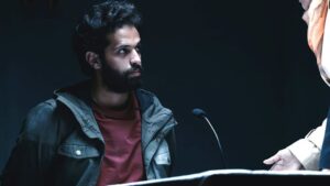 الفيلم السعودي (تشويش) ينطلق نحو مسار عالمي استثنائي