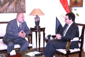 (خالد الصاوي): نسعى لإعادة الزخم إلى الحركة المسرحية من خلال المركز الدولي للتدريب