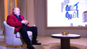 (خالد الصاوي) يعترف: ضحيت كثيرًا خلال مشواري الفني