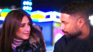 نقاش حاد بين (ياسمين عبد العزيز) ومنى الشاذلي حول الحياة والفن!