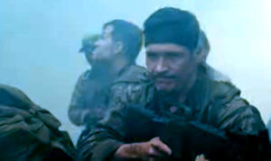 فيلم الأكشن والمغامرات Primitive War ينطلق في دور العرض المصرية