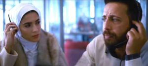 (صوت هند رجب) في 167 دار عرض حول العالم العربي