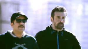 لماذا لم يتم عرض الدراما الوطنية (استراحة محارب) حتى الآن؟!