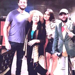 رحيل نسمة الفن (سمية الألفي) بعد صراع مع المرض، ورؤيتها لـ (سفاح التجمع)