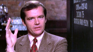 حنان أبو الضياء تكتب: (جاك نيكلسون).. فيقلب المناقشات عن الذكورة وميولها للغضب الشديد (8)